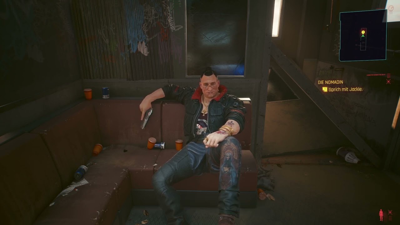 [Single] Let's Play: Cyberpunk 2077 - Season 5 HD PART 01