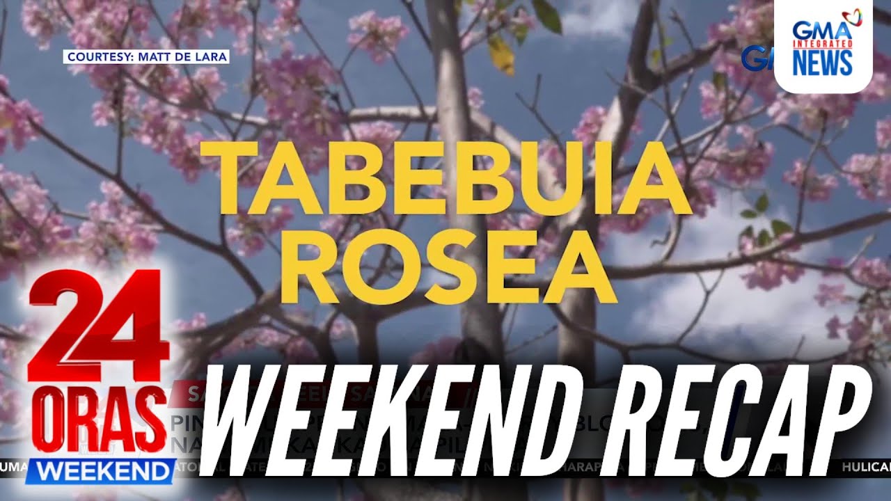 24 Oras Weekend: (Part 4) March 15, 2026