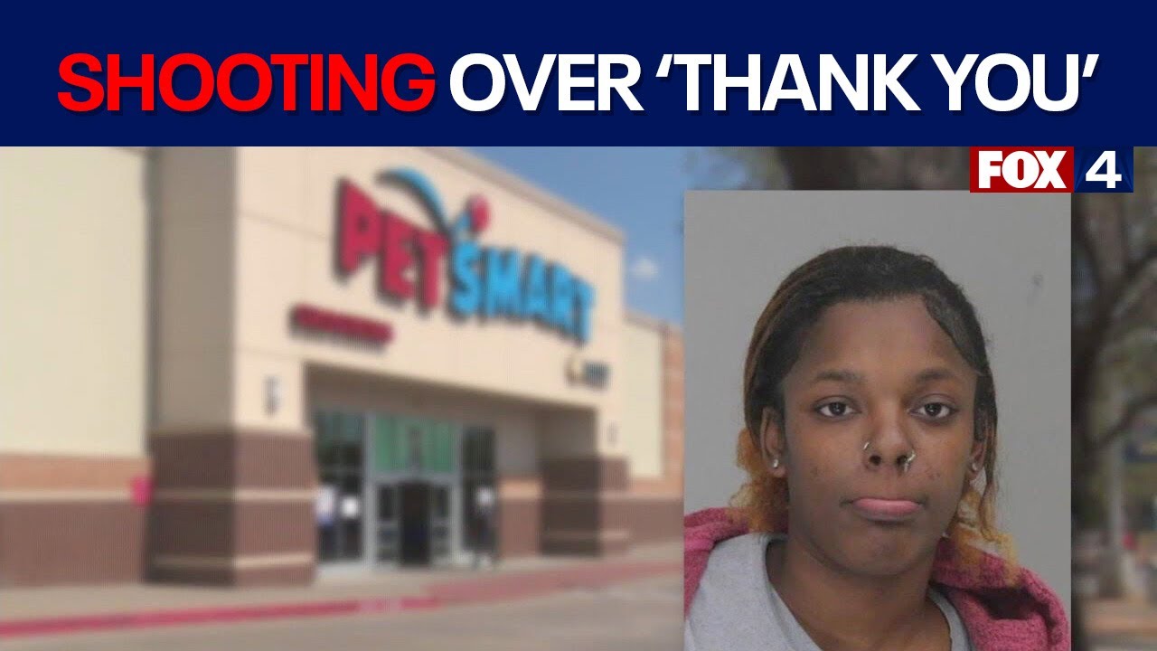 Victim's mother speaks out after PetSmart shooting