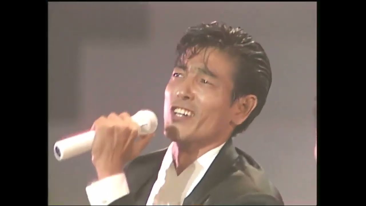 柴田恭兵『YELLOW CARNIVAL』1987