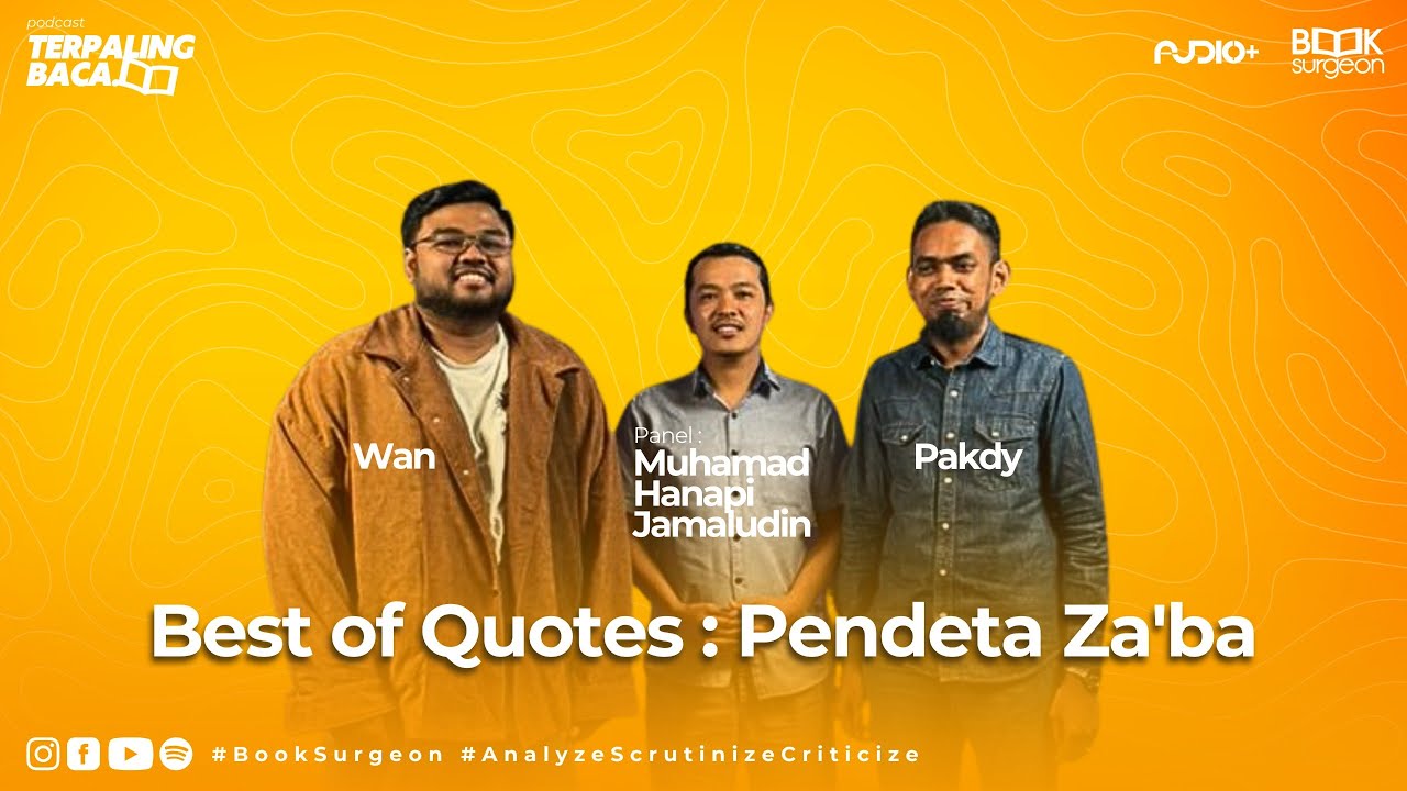Wahabikah Za'ba? ASWAJA sempit? - Insan Kamil - Kenapa Melayu mundur?! - Pujian Syed Naquib al-Attas