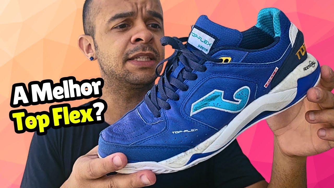 O melhor Amortecimento do Mercado? Avaliação Da Joma Top Flex Plus após VÁRIOS JOGOS!