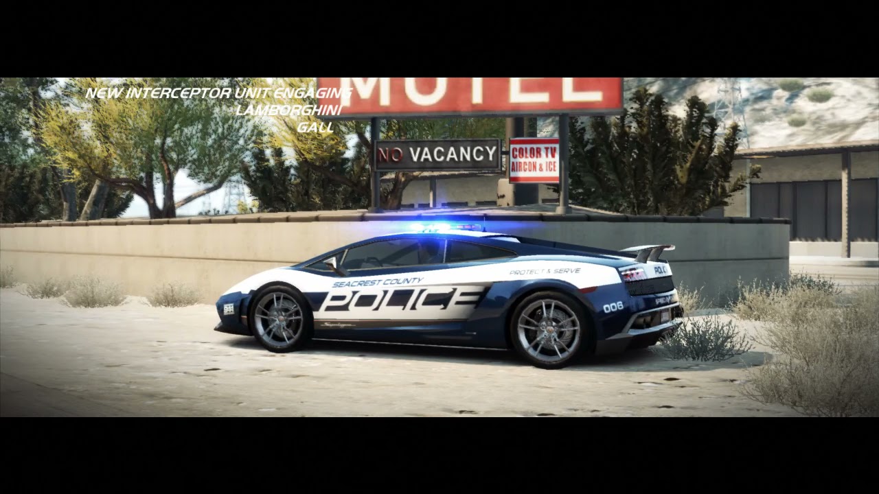 NFS Hot Pursuit (2010) | Stampede - 3:18.52 | Hot Pursuit Race
