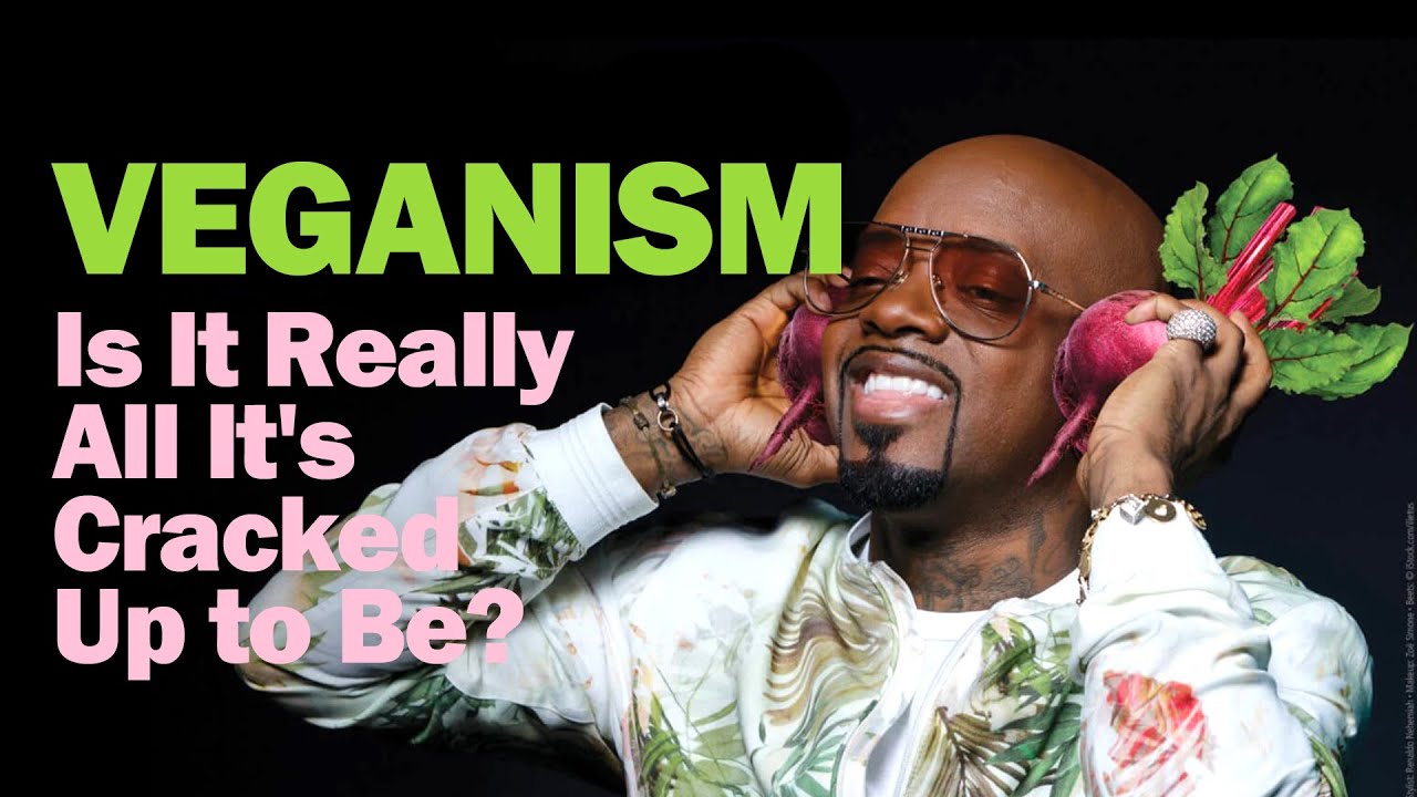Is Veganism Really as Healthy as They Say? | The Truth Behind Plant-Based Diets