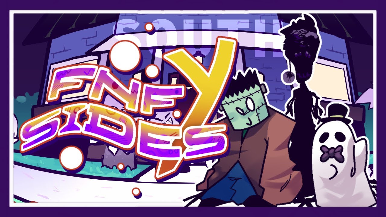 South - Y Sides OST (+ Full FLM)