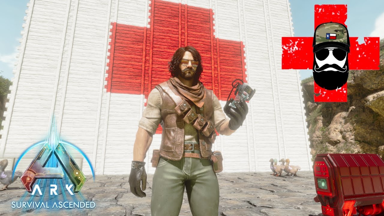 ASA Mod Showcase: Peyloris Cryo Storage