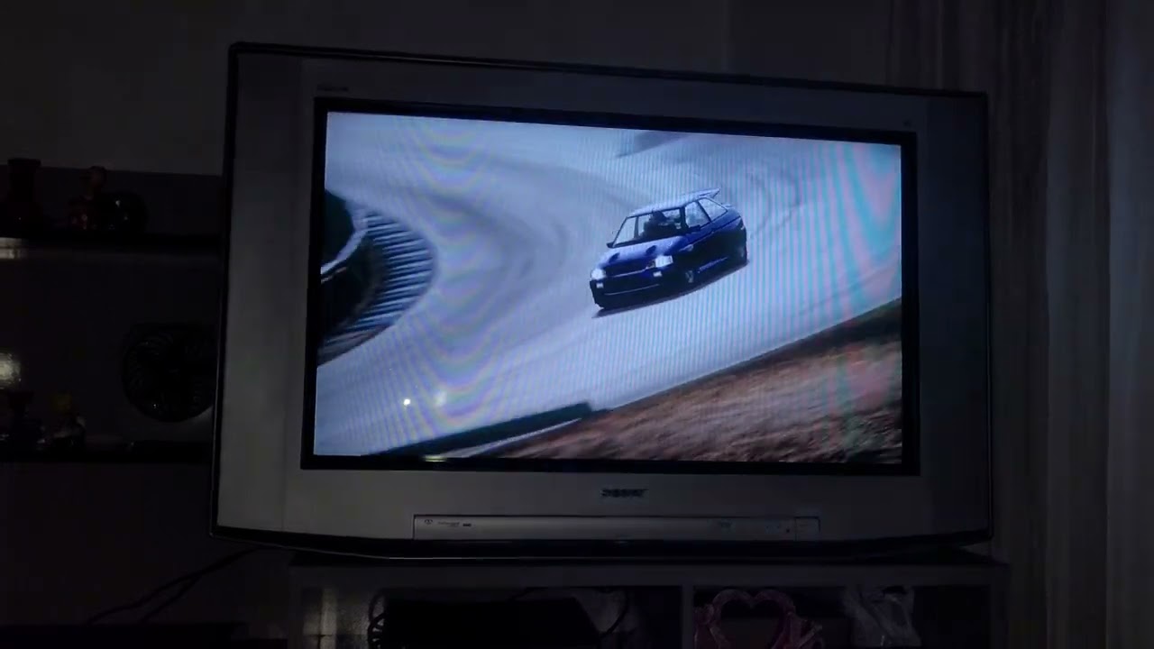 Sony 36XBR800 / Playstation 3 / Need for Speed SHIFT