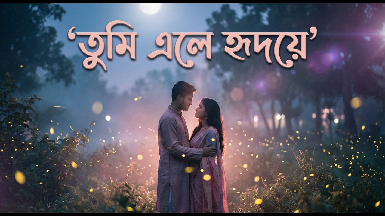 তুমি এলে হৃদয়ে – Super Romantic Bangla Song