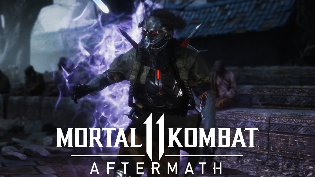 Mortal Kombat 11: все сцены персонажей Кабала в сюжетном режиме [Full HD 1080p]