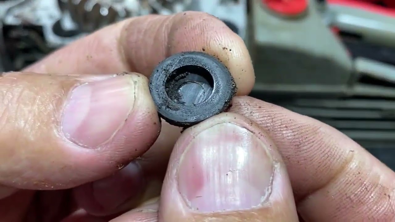 Importada, Como Remover o Tanque De Gasolina