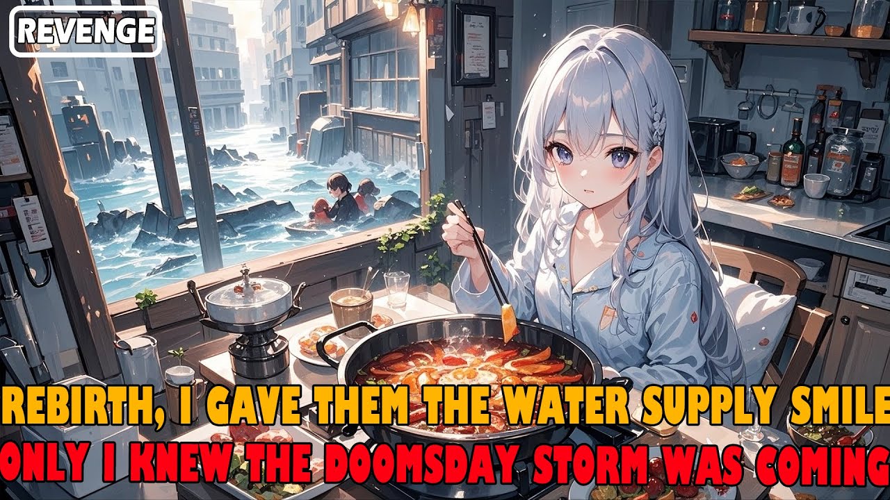 Rebirth, I Gave Them the Water Supply with a Smile—only I Knew the World-Ending Storm Was on Its Way