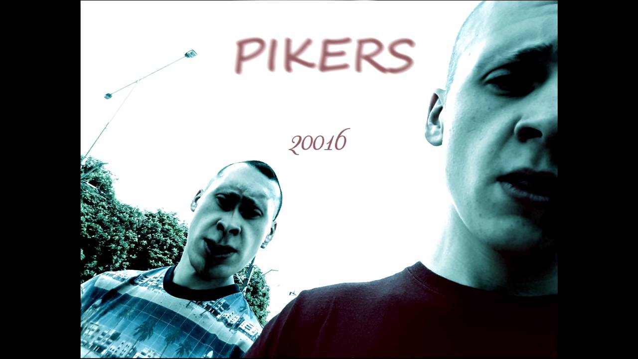 PIKERS - 20016 EP cały album (Pikers solo)