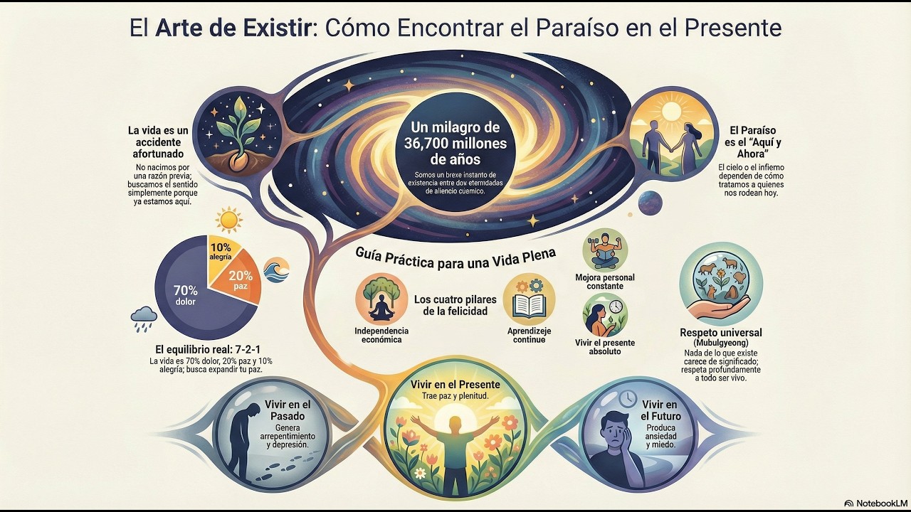 [Audiolibro] El Significado de la Vida y la Existencia: Un Consuelo Reflexivo al Leerlo