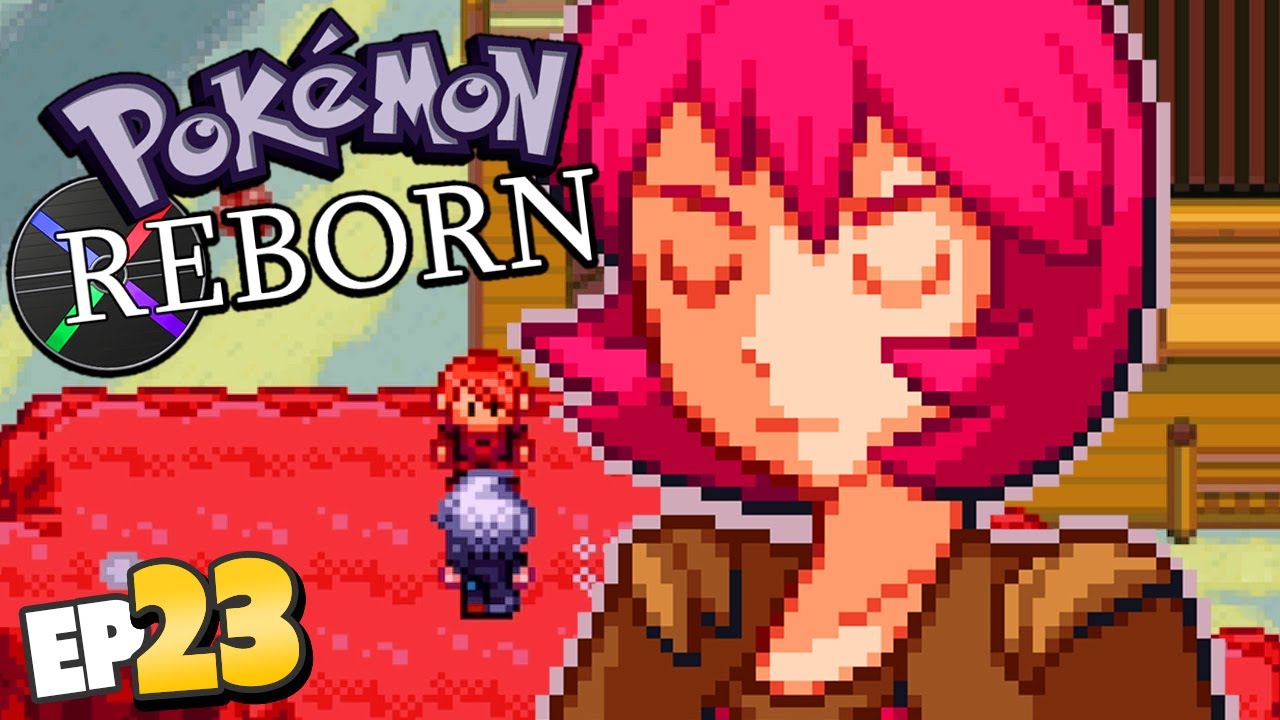 Pokemon Reborn Part 23 Kiki Gym Battle NEW COMPLETED FAN GAME GAMEPLAY WALKTHROUGH