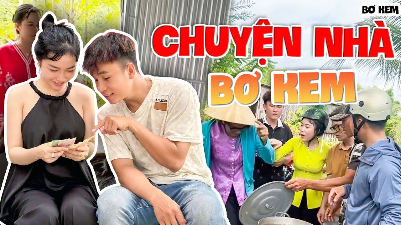 Những Câu Chuyện Nhà Bơ Kem Bất Ổn Cười Ngả Nghiêng – Xem Mà Không Thể Nhịn Cười! | Bơ Kem