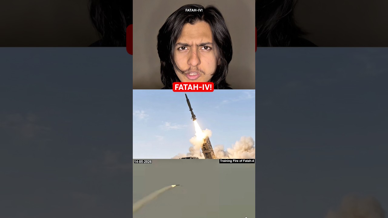 FATAH-IV! #shorts #fatah4 #fatahmissile #pakistanmissile #pakistanmissiles #pakistandefense #pakarmy