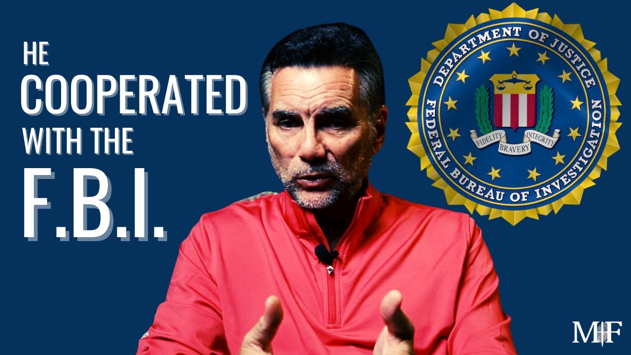 He Cooperated with the F.B.I. Testified against my Father and Went into Witness Protection Program
