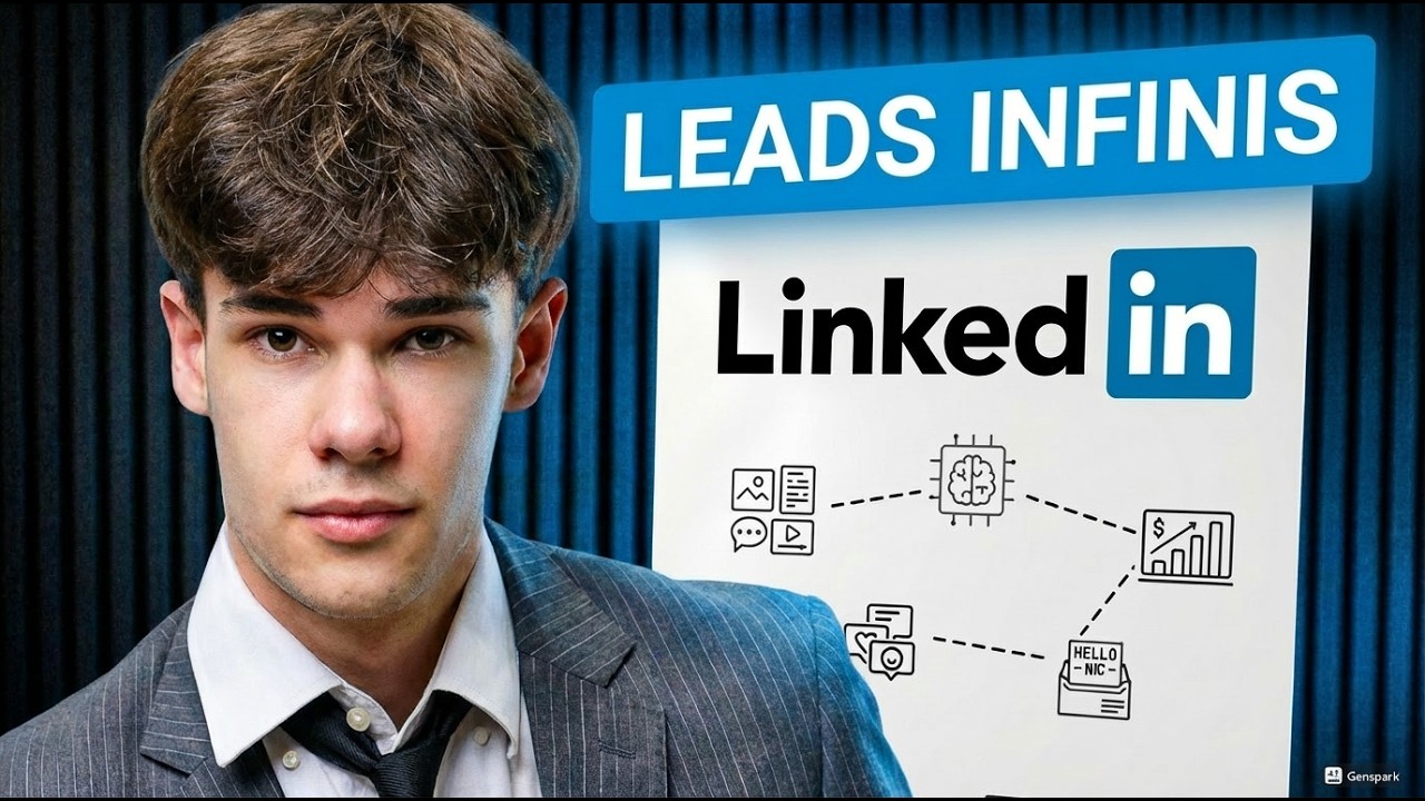 Comment avoir des clients sur LinkedIn en 2026 (Formation LinkedIn)