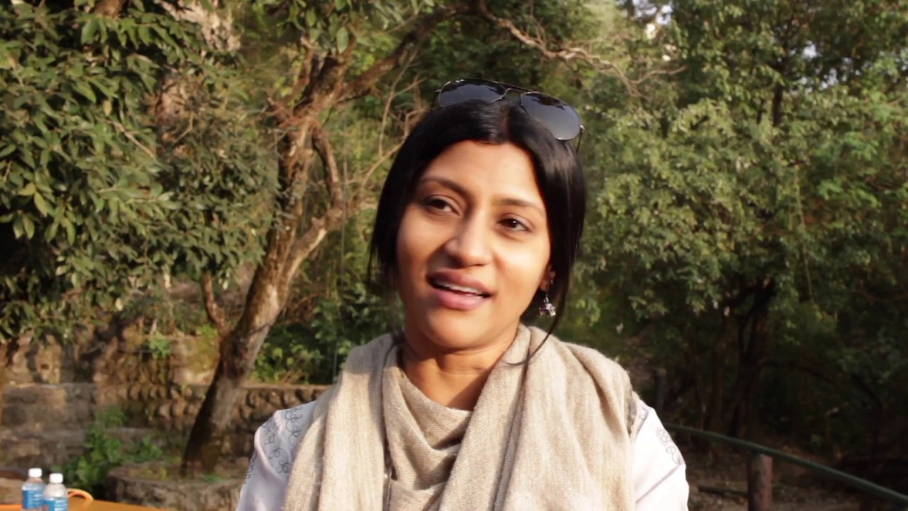 DiFF 2017 | DIRECTOR SPEAKS | KONKANA SEN SHARMA | FILM : A DEATH IN THE GUNJ