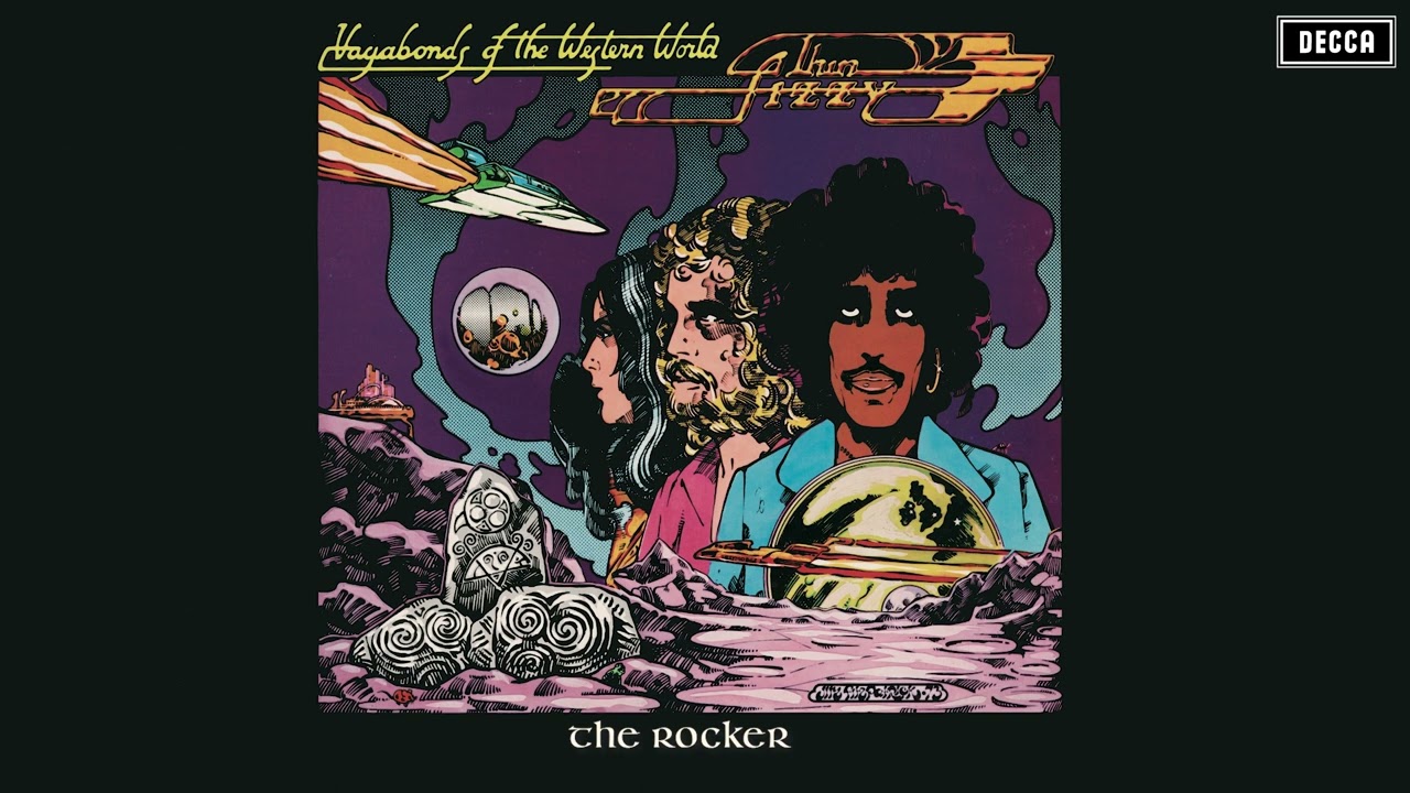 Thin Lizzy - The Rocker (Official Audio)