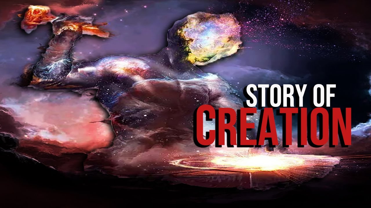 The Enuma Elish | The Babylon story of creation describes the universe's origins. 4,000 years ago.