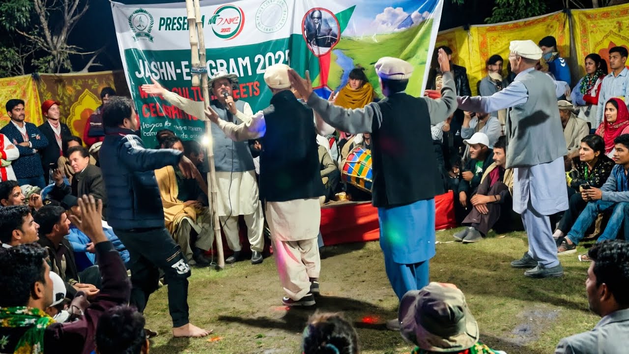 Khiyal Ta Sori Tan Hardi Tuk Zran Ma Hoi | Sultan Murad Khiyali | Jashn Agram Festival Arkari 
