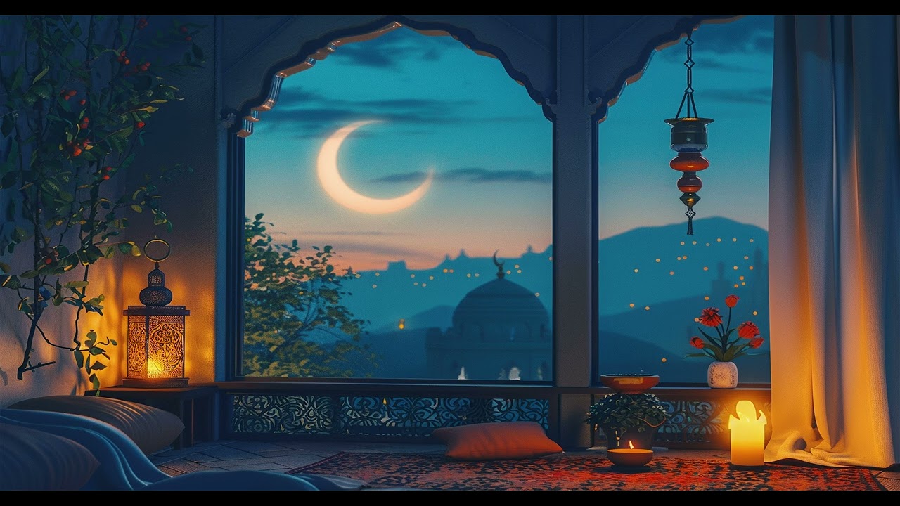 Background Celebration Ramadan ~ Cultures ~ Background TV