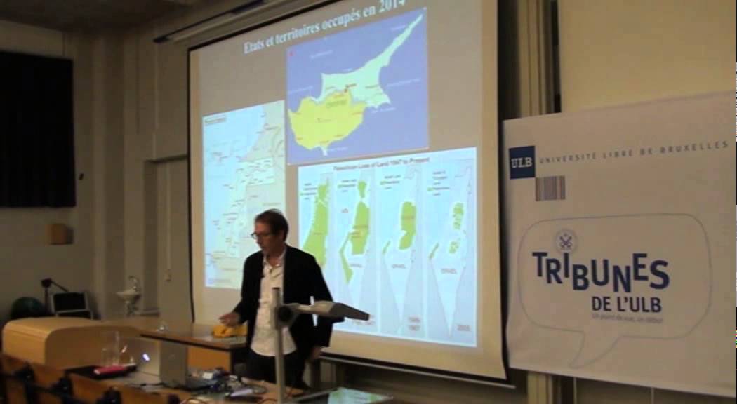 Tribunes de l’ULB: La crise en Ukraine: le droit international existe-t-il?