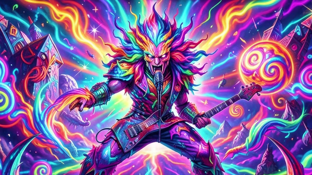 Hypnotic trip #trance #psytrance
