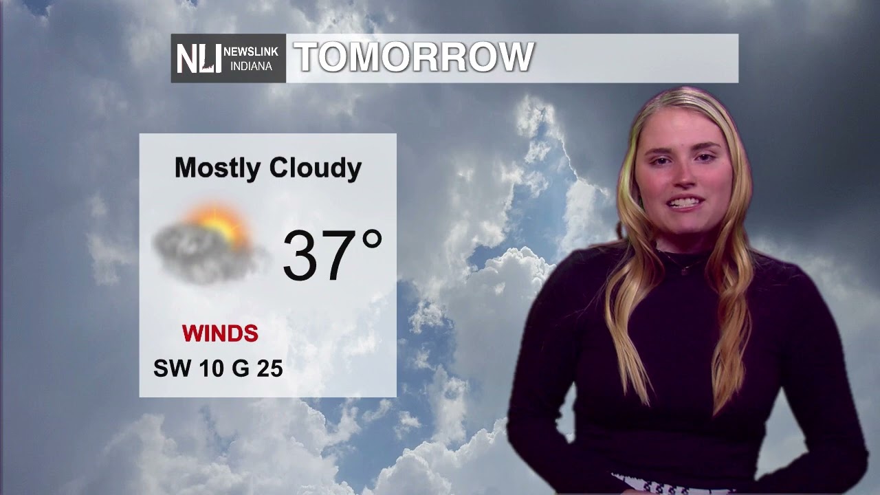 NewsLink Indiana Weather February 8, 2022 - Hope Kleitsch