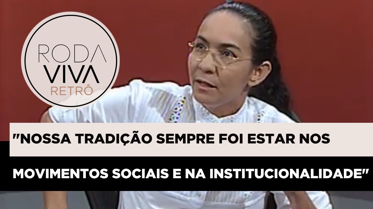 Heloísa Helena fala sobre a posição do PT no governo federal | 2003