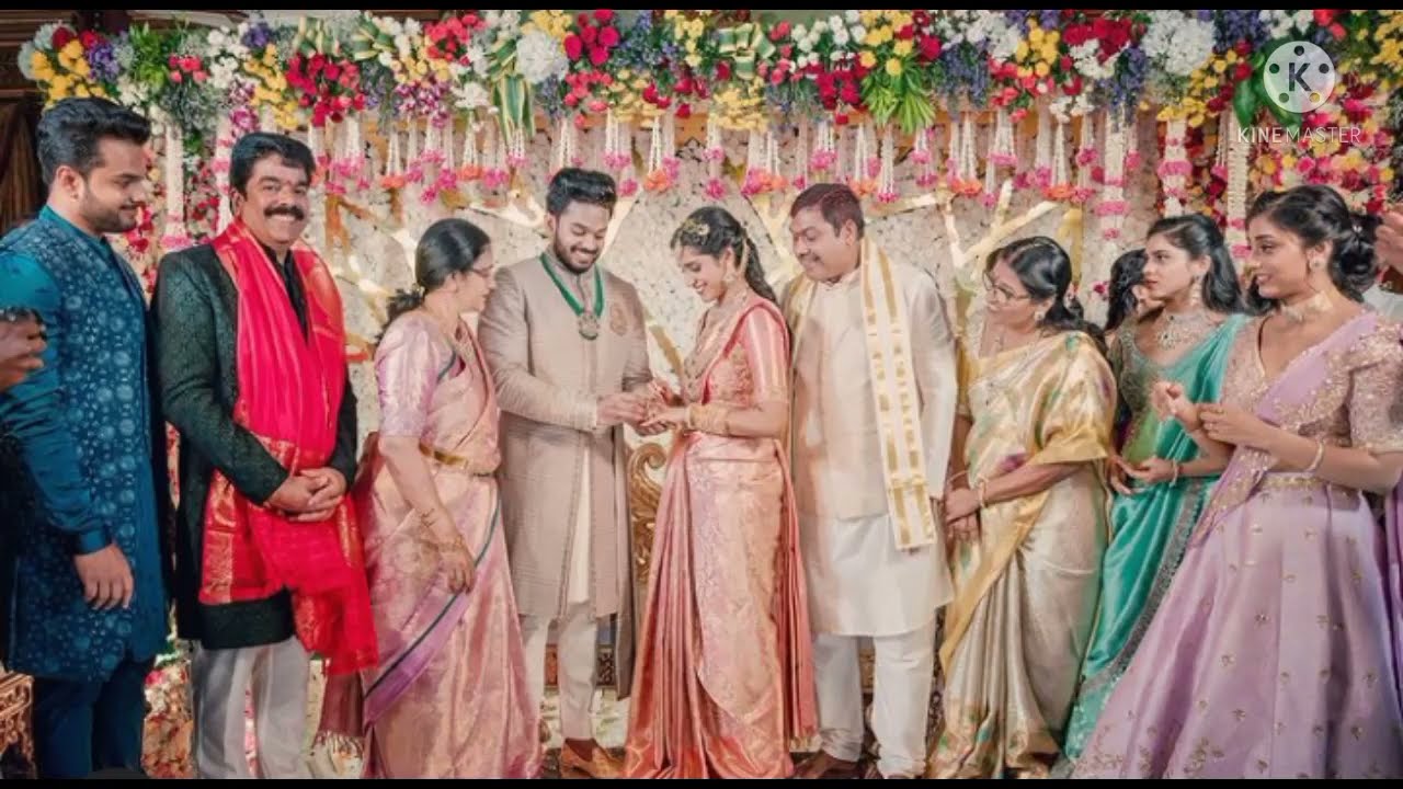 TDP bonda uma son engament photos