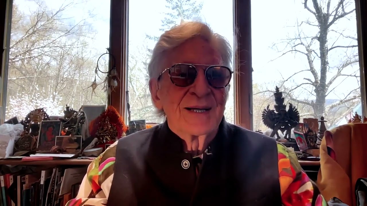 HH Dalai Lama Archetype of Radical Innocence with Robert Thurman : On The Recent Viral Video