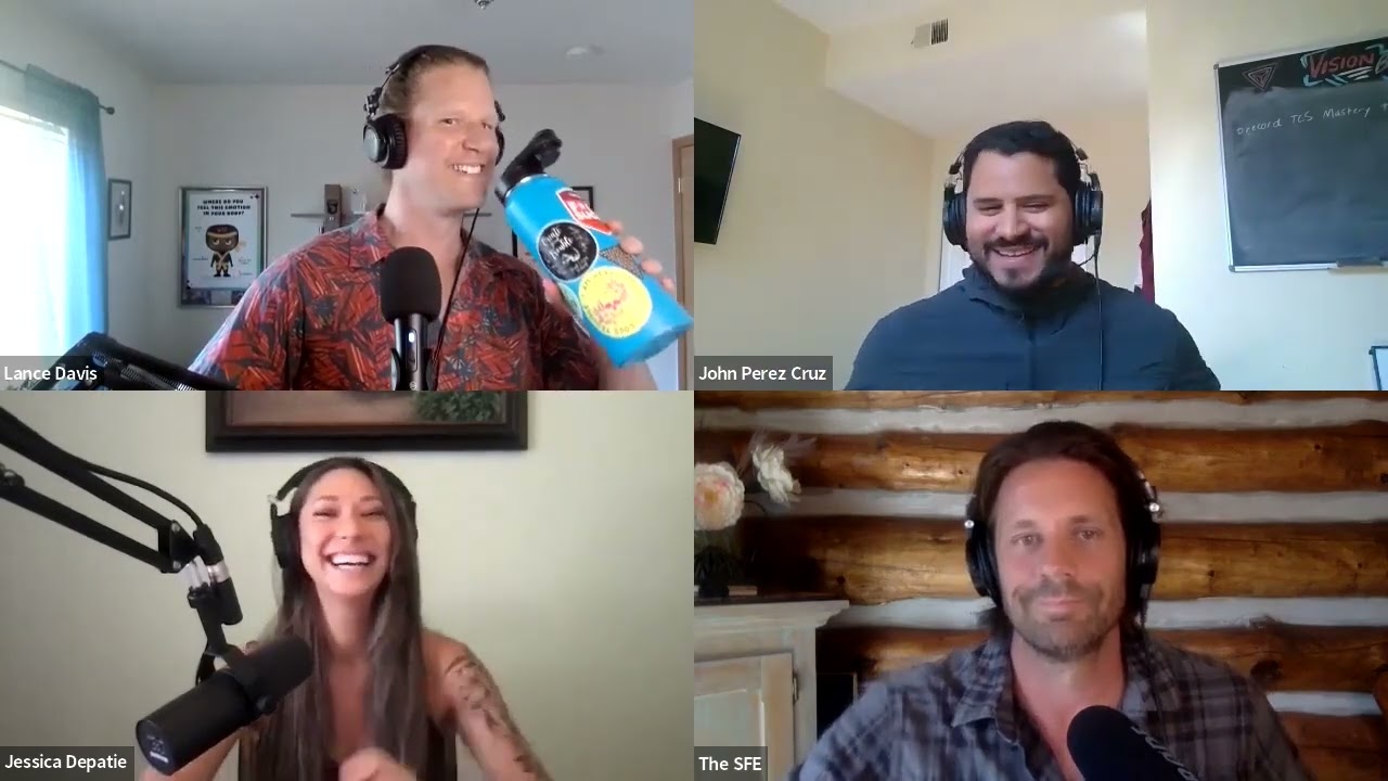 Ep. 43 - Jeff & Jessica Depatie