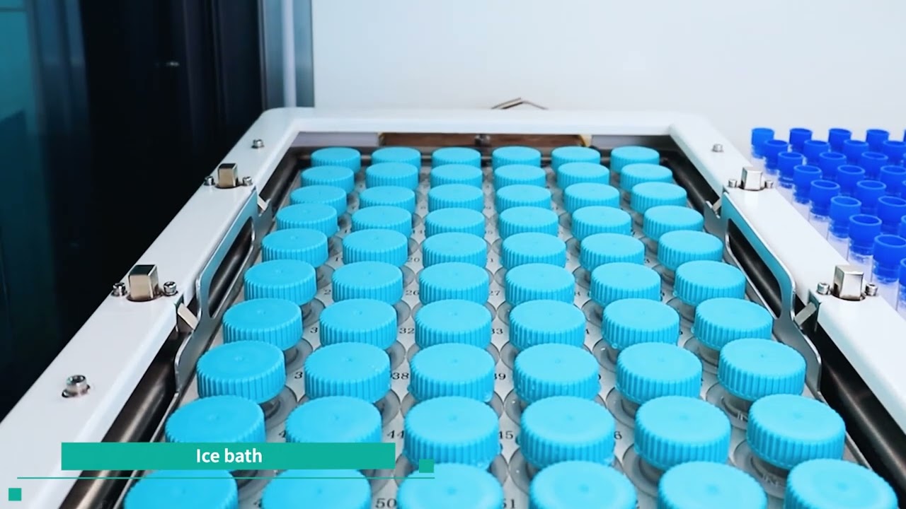 HUI BIAO Testing-DRQ Automated QuEChERS Extraction System