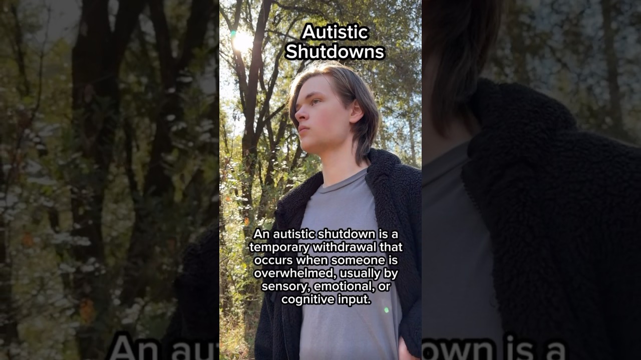 What is an Autistic Shutdown?
