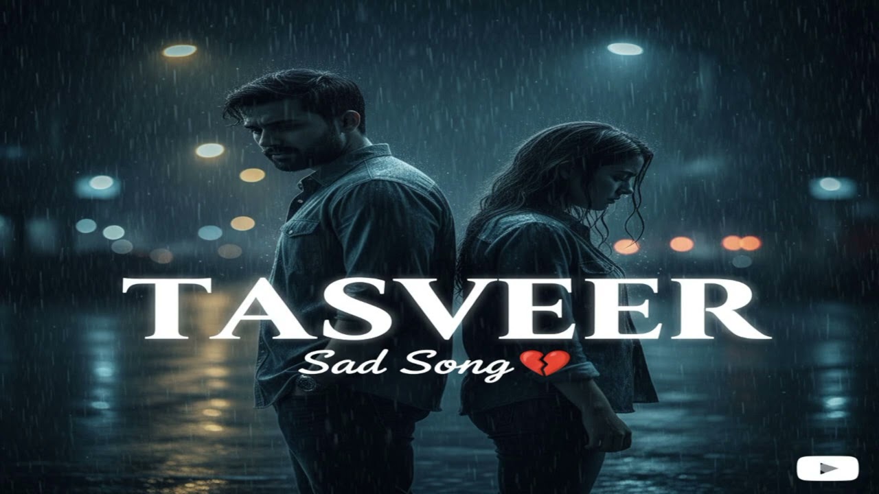Tasveer song|| love & sad song|| latest punjabi & Hindi song 2026 breakup song 