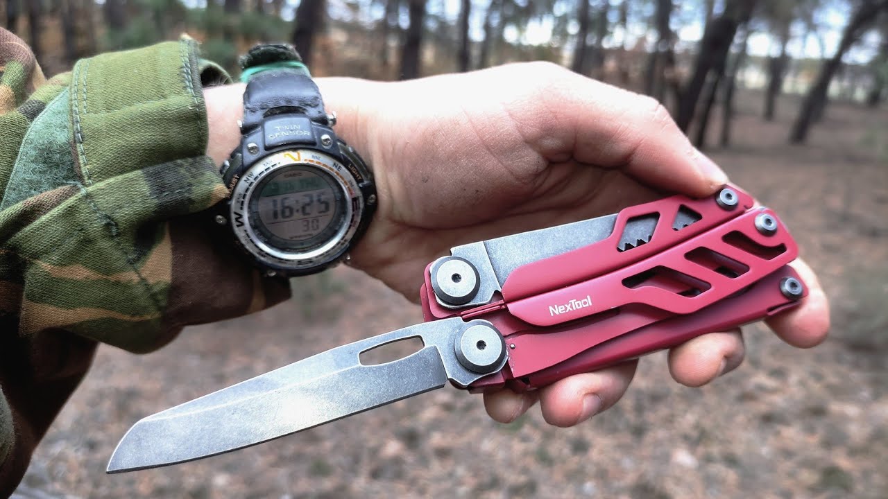NexTool Flagship Pro Multi-Tool - SECRET