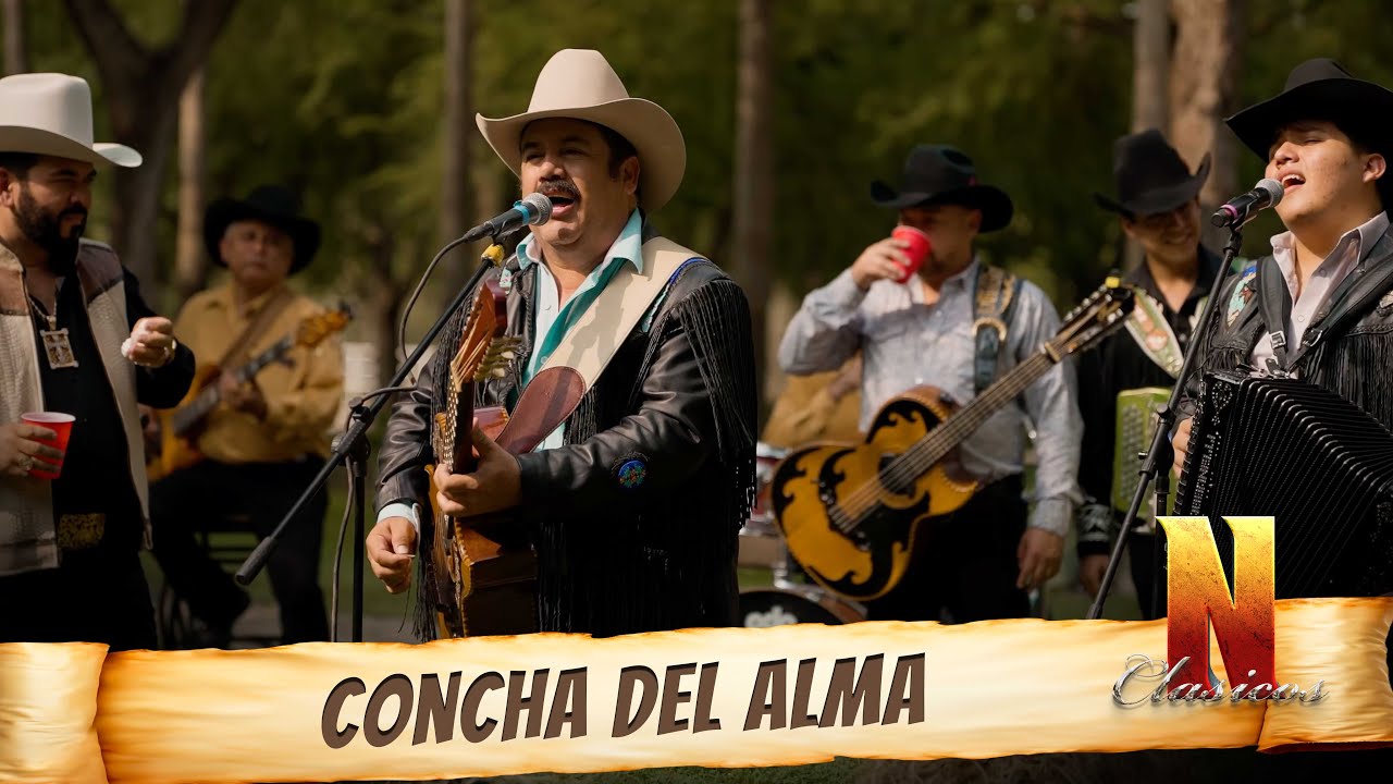 Concha Del Alma - Norteños Clásicos