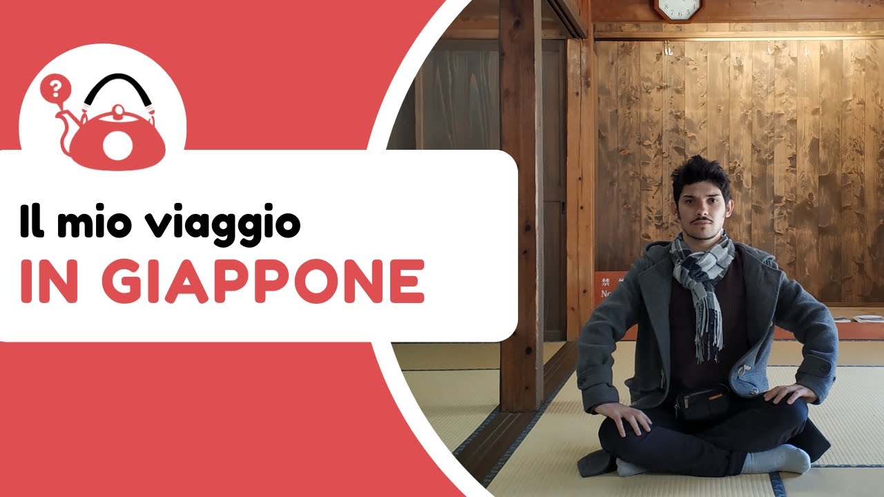 Viaggio per tutto il Giappone. Ecco la mia esperienza