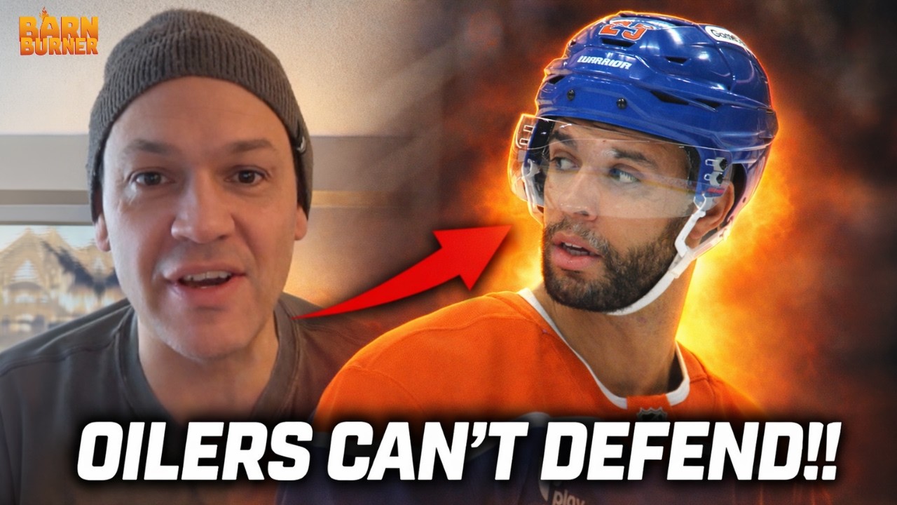 The Edmonton Oilers Have a MASSIVE Defensive Problem w/TSN's Noodles | FN Barn Burner