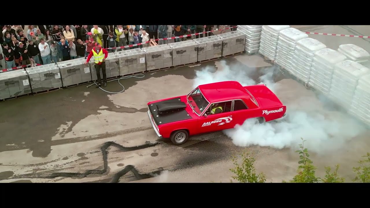 Amcar Leksvik | Nasjonal Motordag 2024
