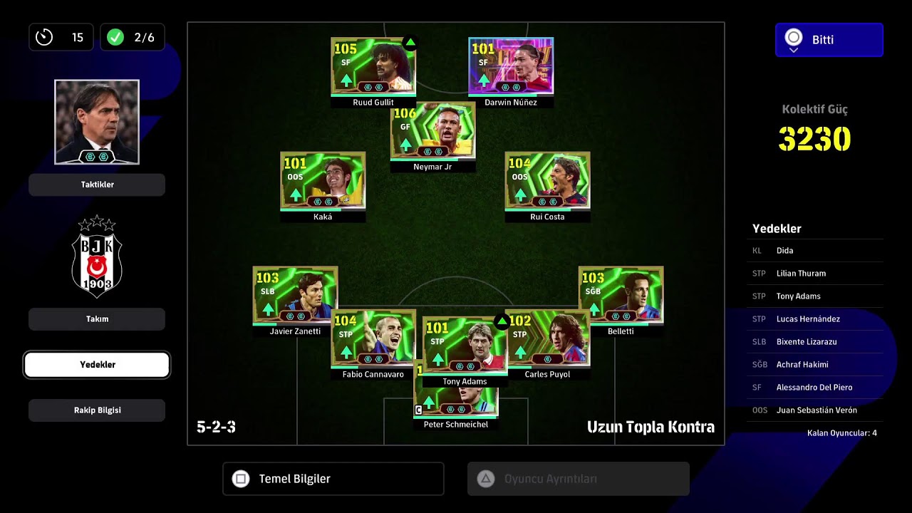 eFootball PES 26 GONAMi    16/03/2026