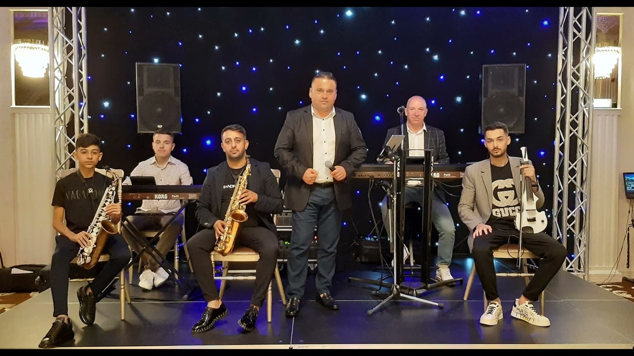 ACROPOLIS- GROUP DIN CONSTANTA- HORE DE JOC-( CA LA MEHEDINTI) -NUNTA-LIVE- 2022