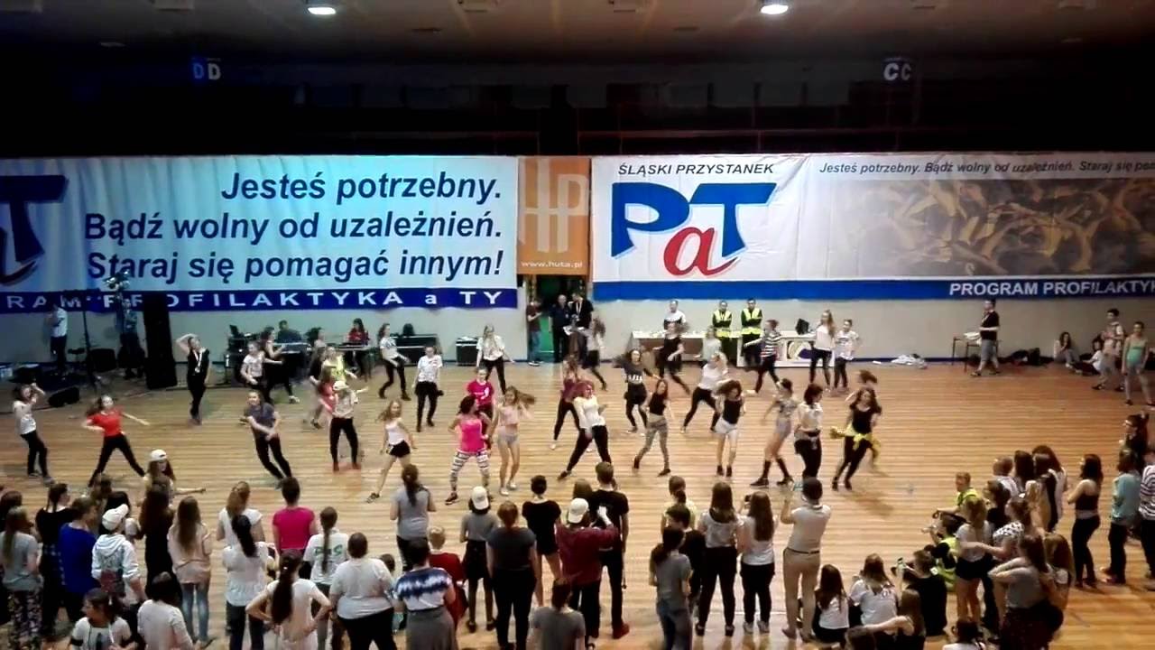 VII Śląski Przystanek PaT Warsztat Dancehall
