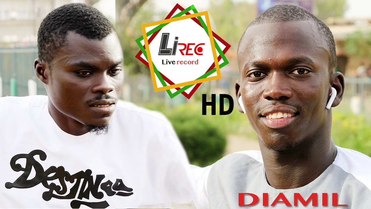 Lirec Mouhamed Diamil Diéne JOTALI (émission 07 HD Live record)