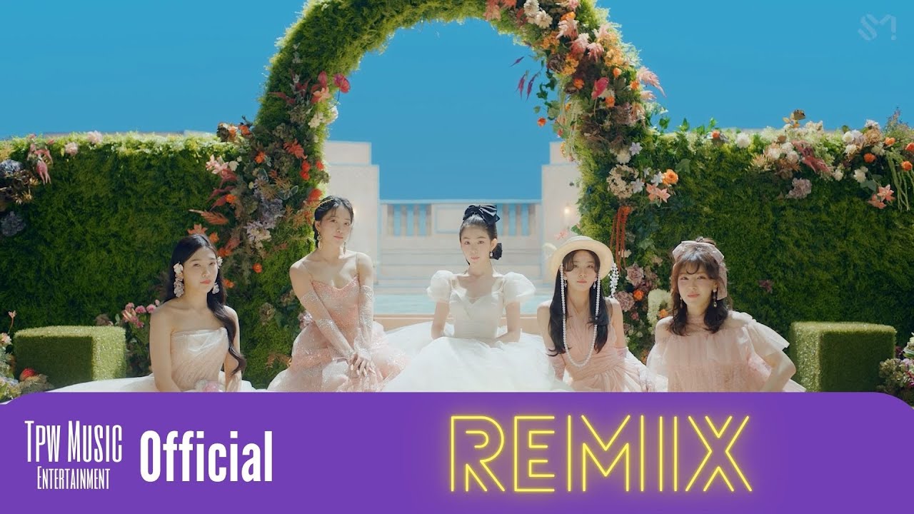 [Red Velvet 레드벨벳] 'Feel My Rhythm' Remix (Enhanced Vibe)