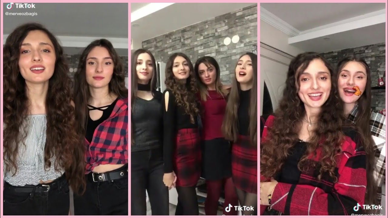 Merve & Beyza Özbağış / TikTok Şarkıları - 6