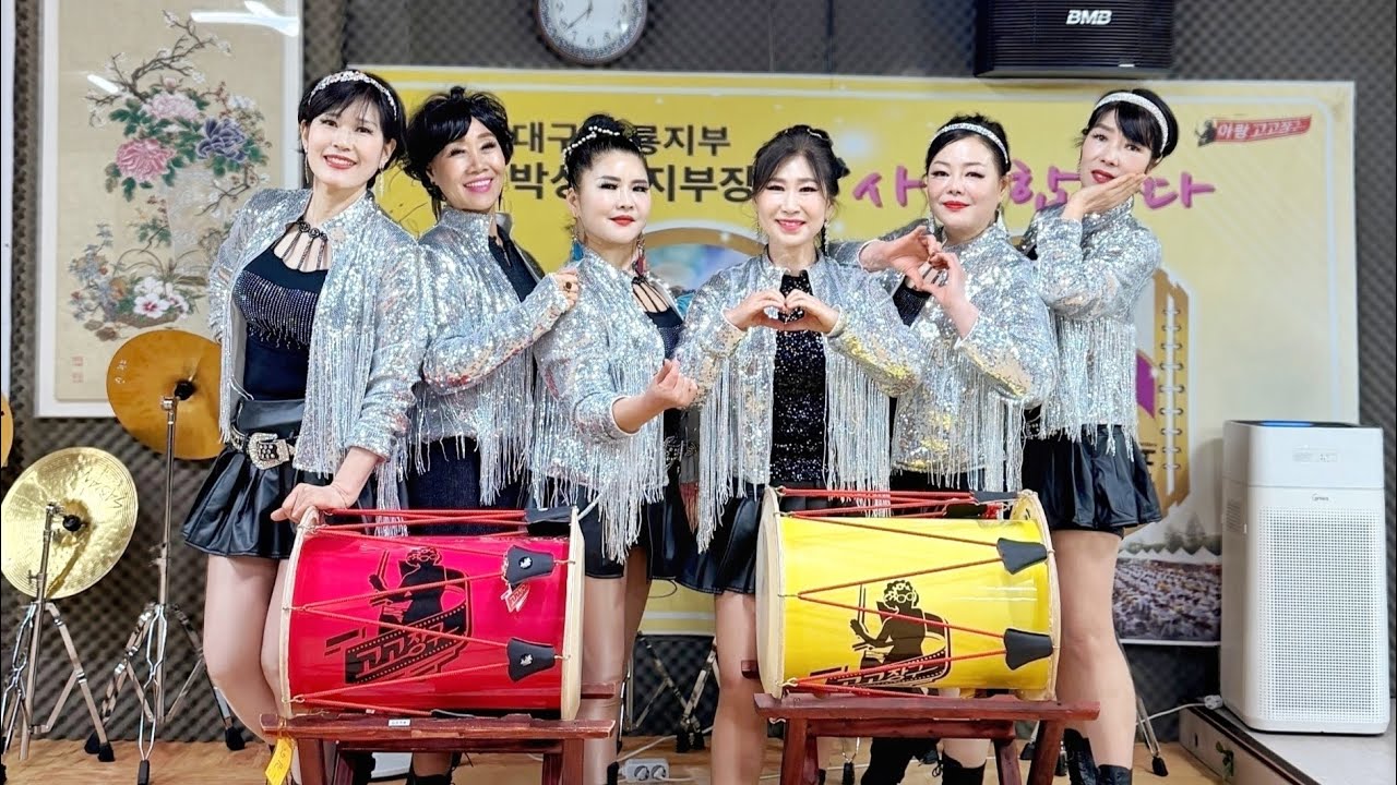 와룡엔젤스 신년회 초청공연#오작교♡