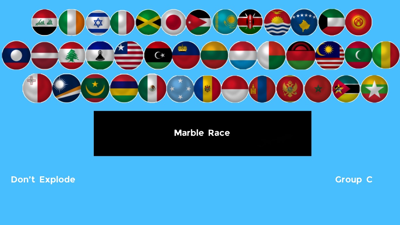 World Cup - Don't Explode [Group C]